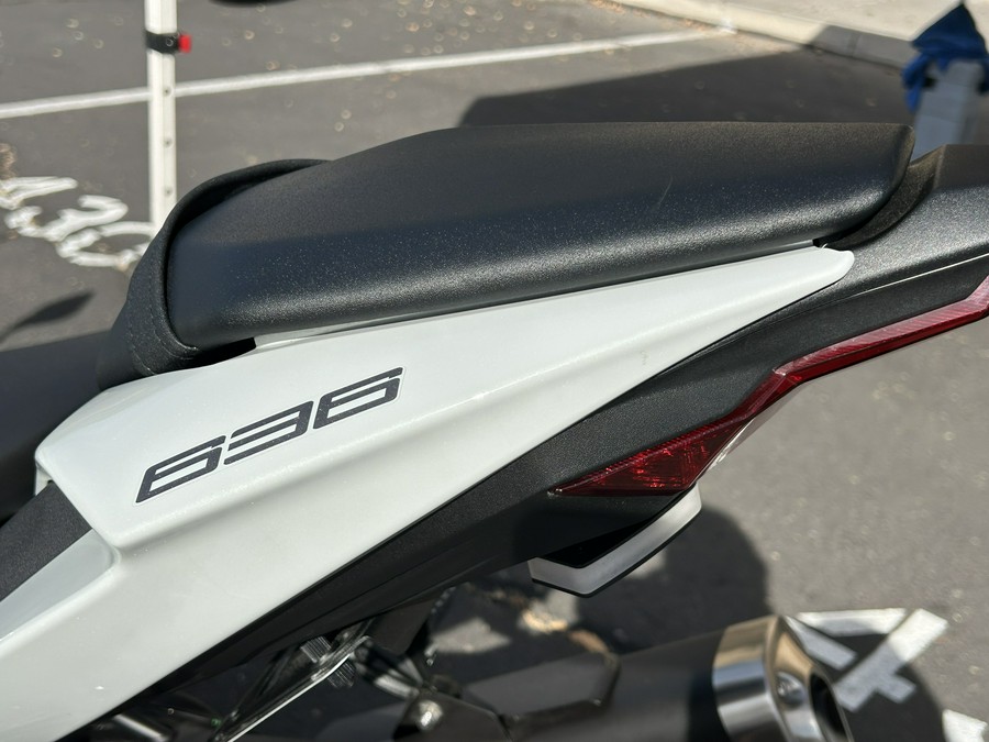 2025 Kawasaki Ninja ZX-6R ABS