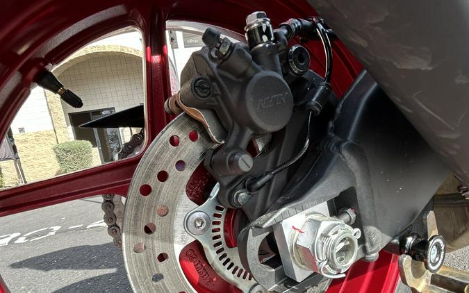 2025 Kawasaki Ninja ZX-6R ABS