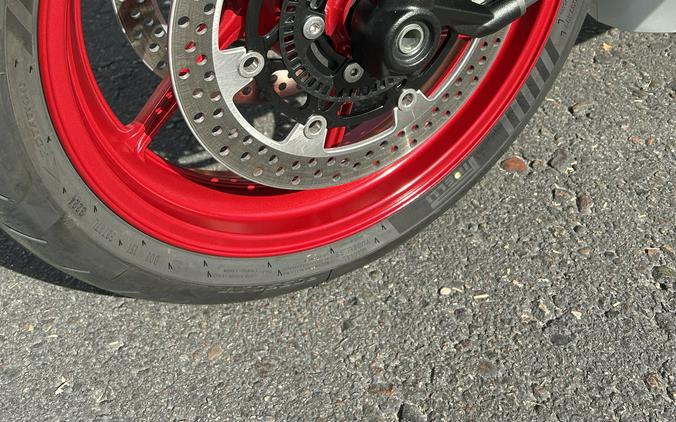 2025 Kawasaki Ninja ZX-6R ABS