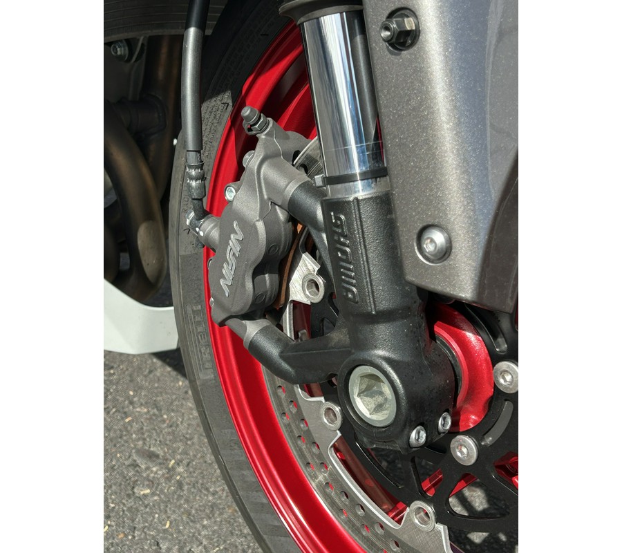 2025 Kawasaki Ninja ZX-6R ABS