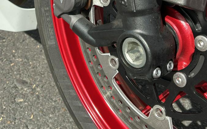 2025 Kawasaki Ninja ZX-6R ABS