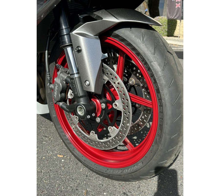 2025 Kawasaki Ninja ZX-6R ABS