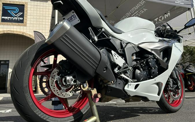 2025 Kawasaki Ninja ZX-6R ABS