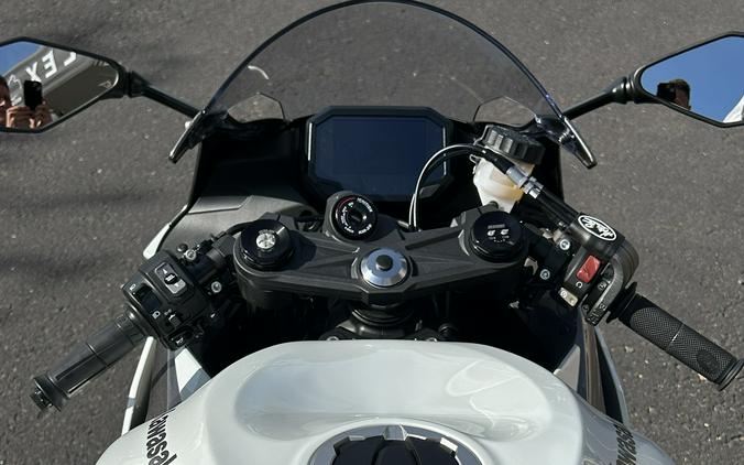2025 Kawasaki Ninja ZX-6R ABS