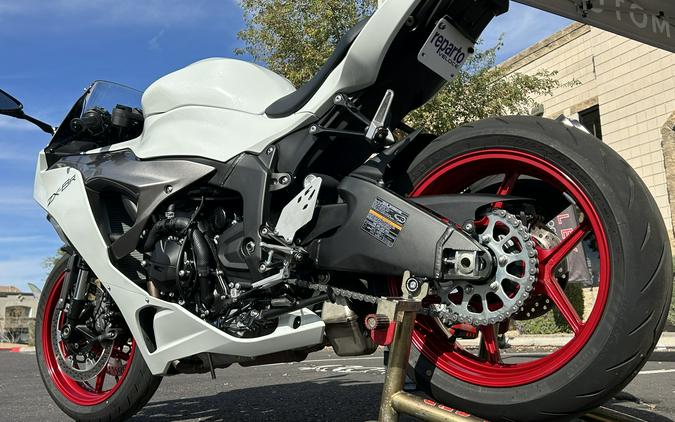 2025 Kawasaki Ninja ZX-6R ABS