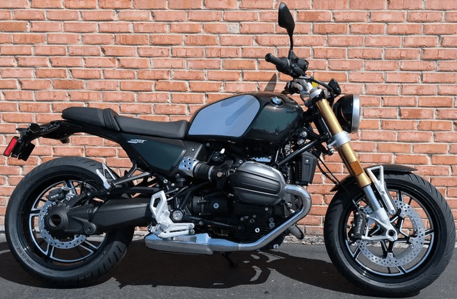 2025 BMW R 12 nineT