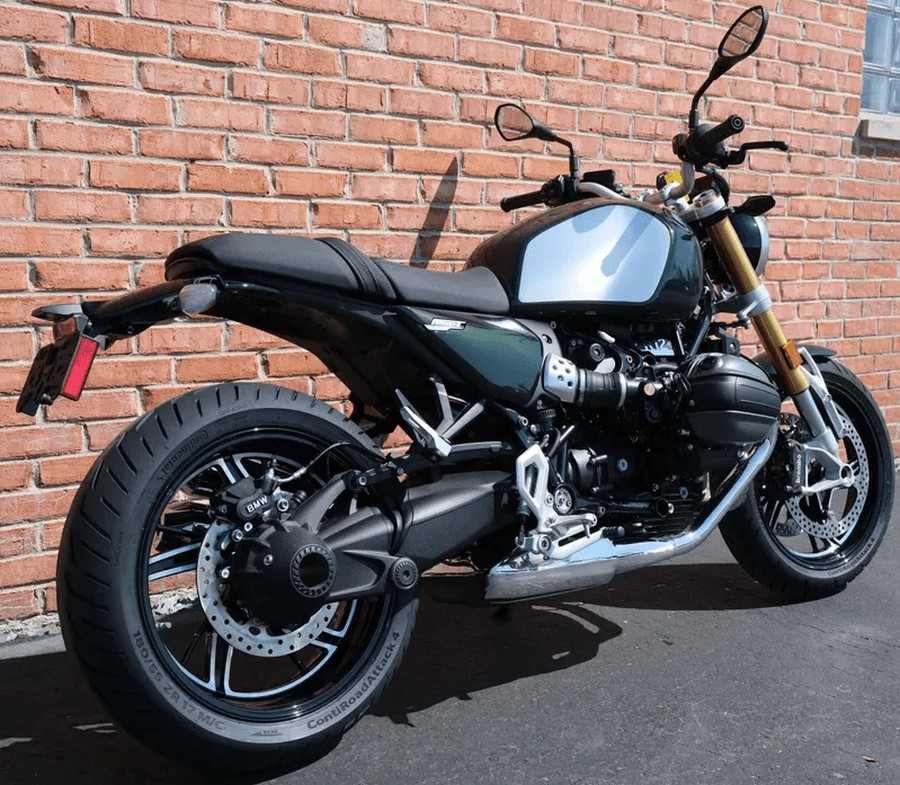 2025 BMW R 12 nineT