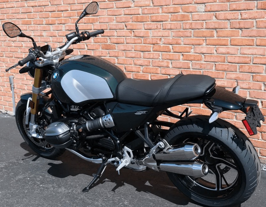 2025 BMW R 12 nineT