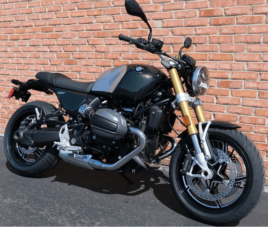 2025 BMW R 12 nineT