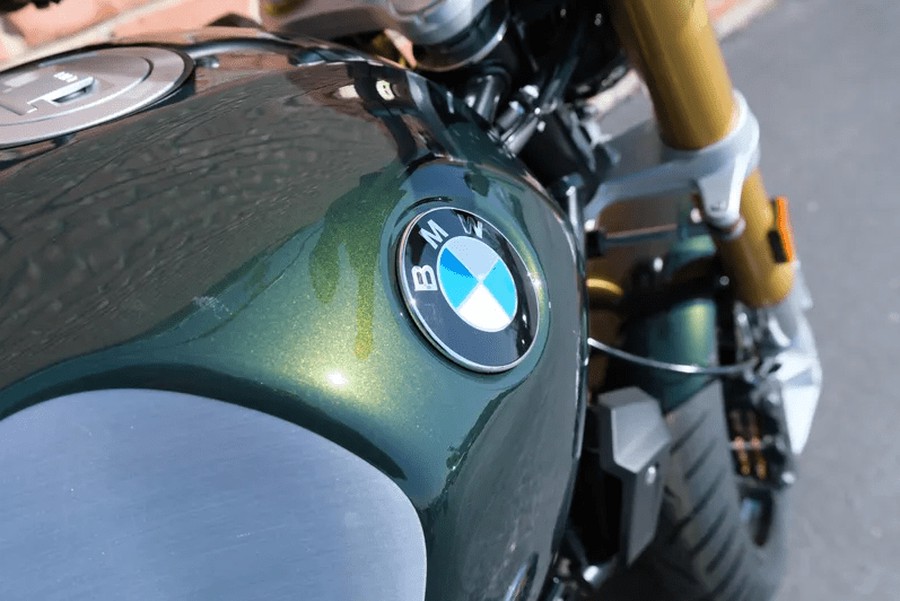 2025 BMW R 12 nineT