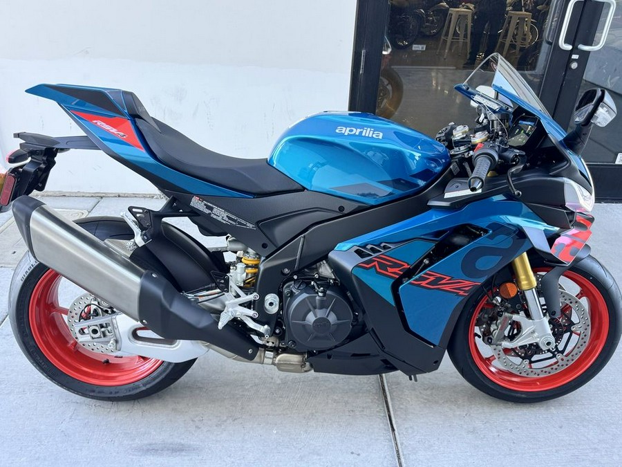 2026 Aprilia® RSV4