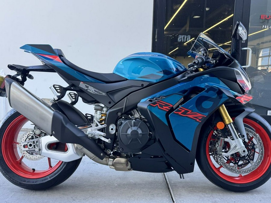 2026 Aprilia® RSV4