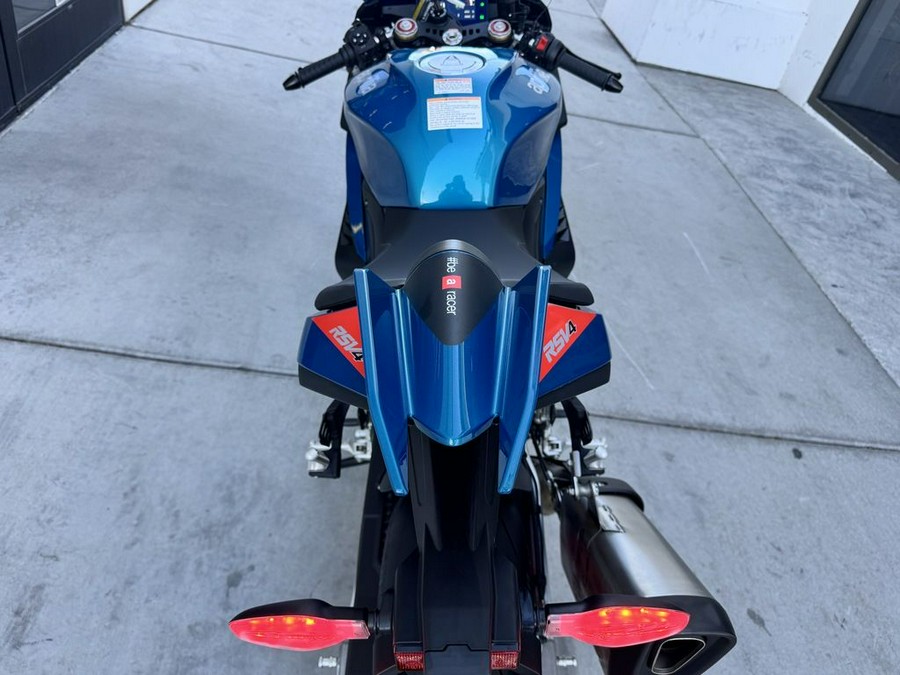 2026 Aprilia® RSV4