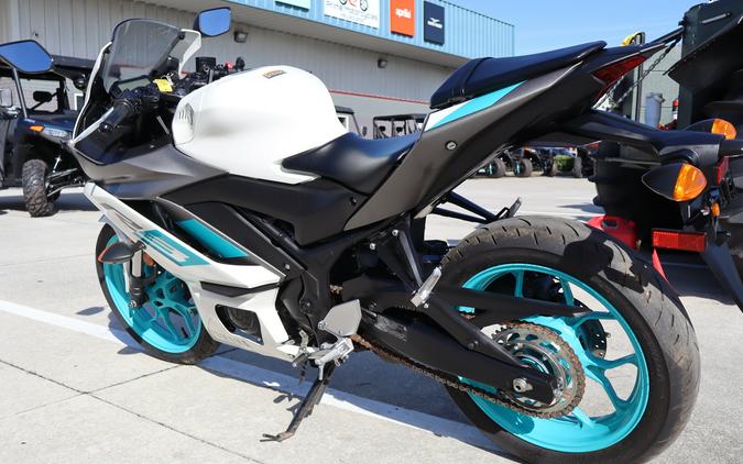 2024 Yamaha Motor Corp., USA YZF-R3