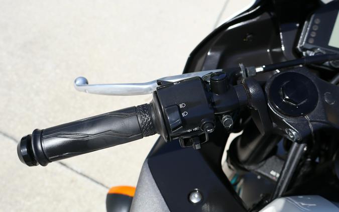 2024 Yamaha Motor Corp., USA YZF-R3