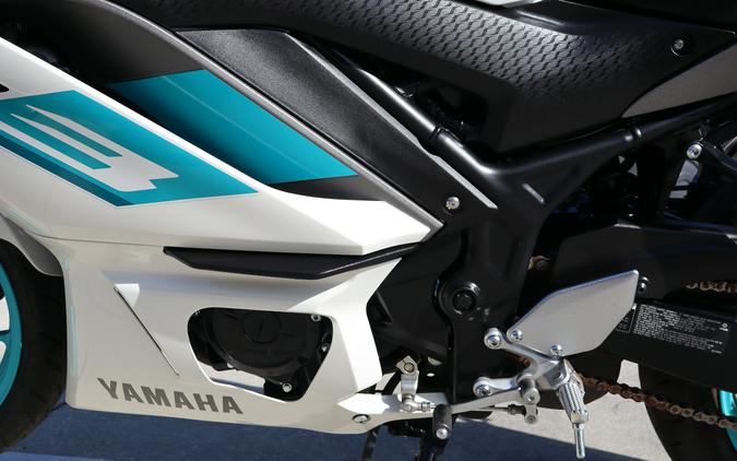 2024 Yamaha Motor Corp., USA YZF-R3