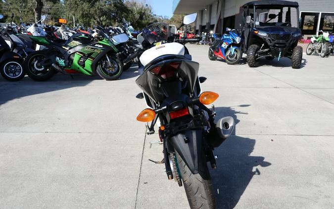 2024 Yamaha Motor Corp., USA YZF-R3