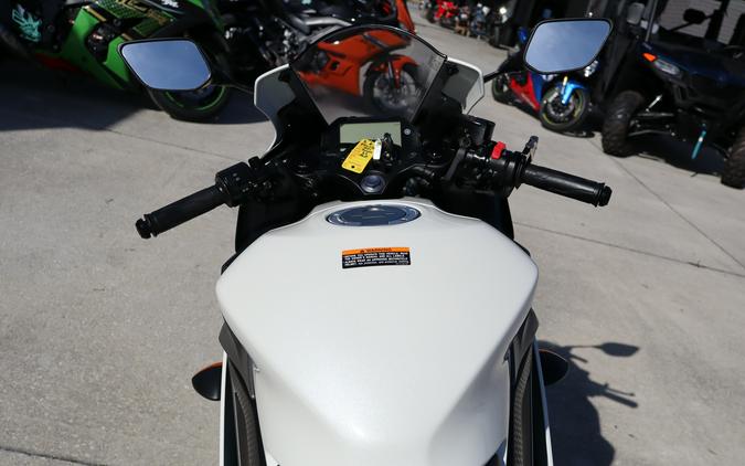 2024 Yamaha Motor Corp., USA YZF-R3