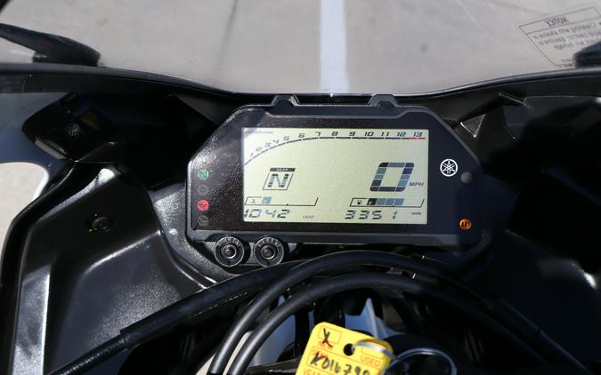 2024 Yamaha Motor Corp., USA YZF-R3