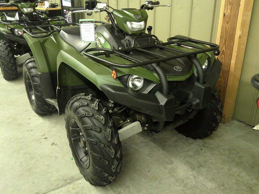 2024 Yamaha Kodiak 450 EPS