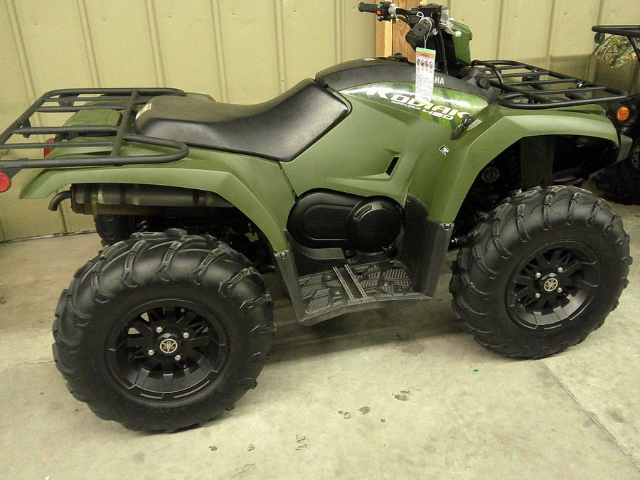 2024 Yamaha Kodiak 450 EPS
