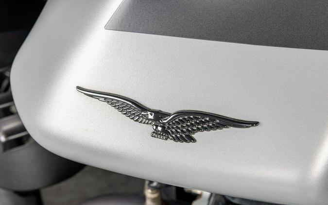 2022 Moto Guzzi V85 TT Guardia dOnore E5