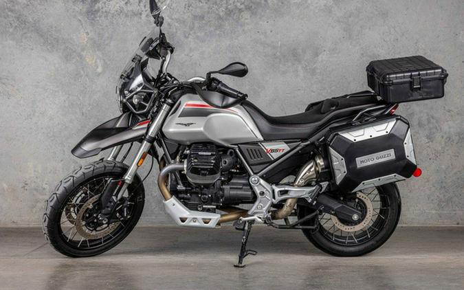 2022 Moto Guzzi V85 TT Guardia dOnore E5