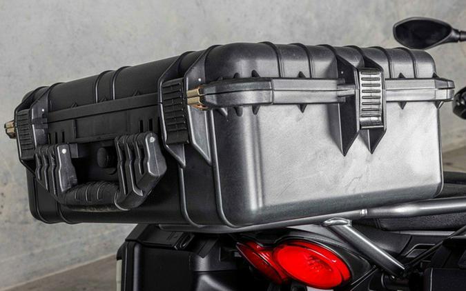 2022 Moto Guzzi V85 TT Guardia dOnore E5