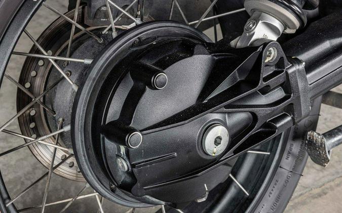 2022 Moto Guzzi V85 TT Guardia dOnore E5