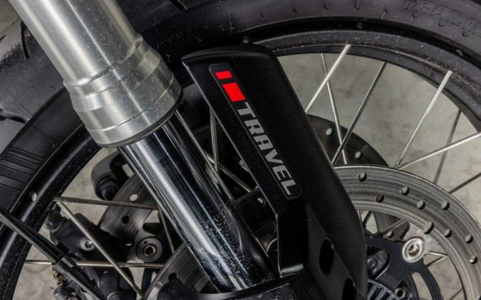 2022 Moto Guzzi V85 TT Guardia dOnore E5