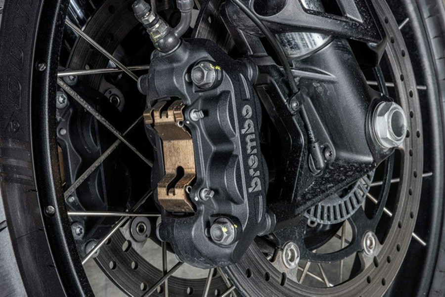 2022 Moto Guzzi V85 TT Guardia dOnore E5