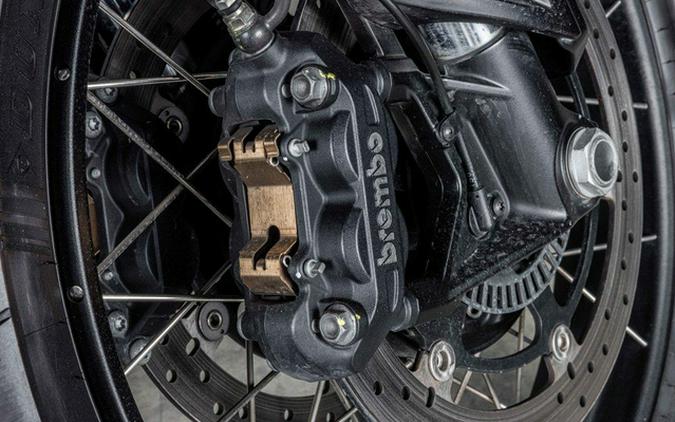 2022 Moto Guzzi V85 TT Guardia dOnore E5