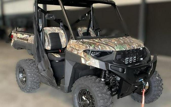 2026 Polaris® Ranger 1000 Premium Polaris Pursuit Camo