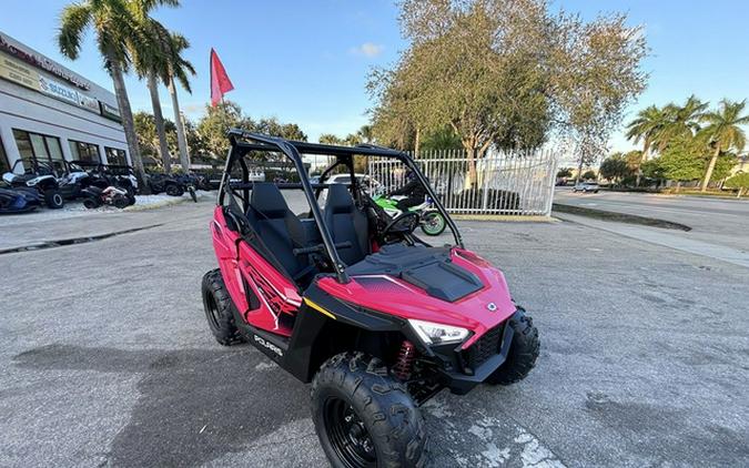2026 Polaris RZR 200 EFI