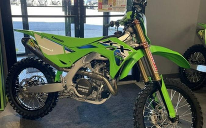 2026 Kawasaki KX 450SR