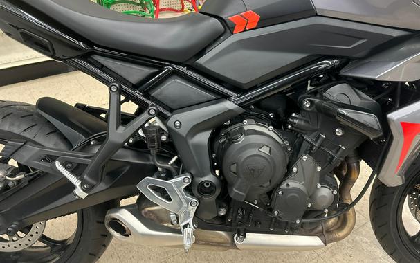 2022 Triumph TIGER 660 SPORT