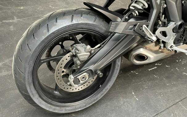 2022 Triumph TIGER 660 SPORT