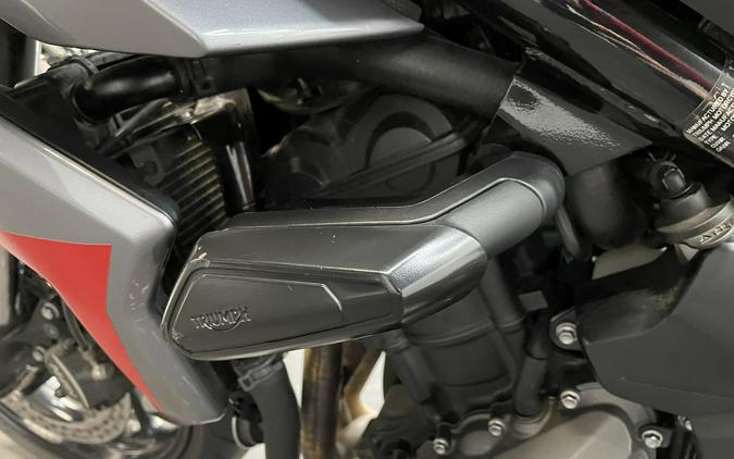 2022 Triumph TIGER 660 SPORT