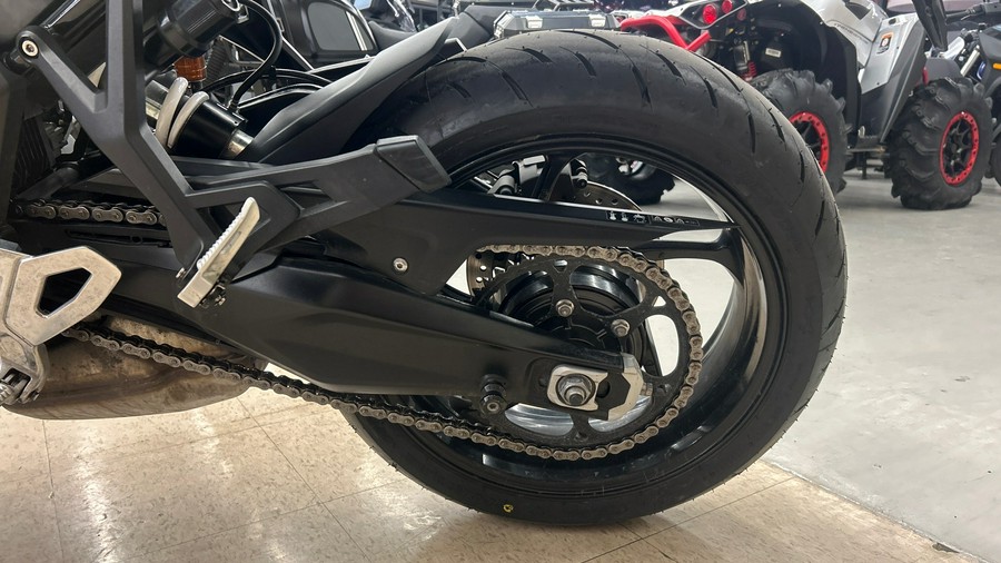 2022 Triumph TIGER 660 SPORT