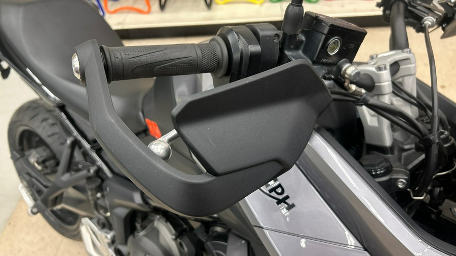 2022 Triumph TIGER 660 SPORT