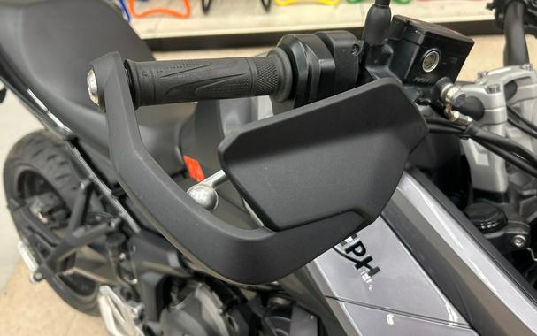2022 Triumph TIGER 660 SPORT