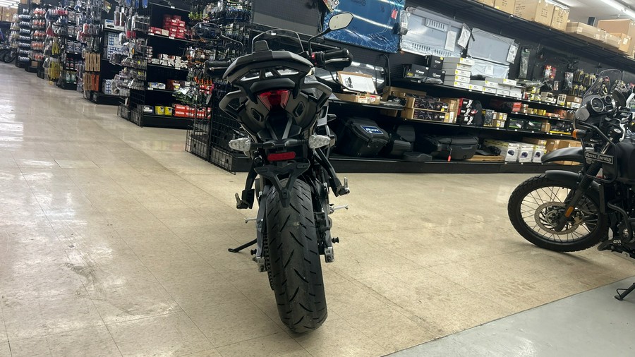 2022 Triumph TIGER 660 SPORT