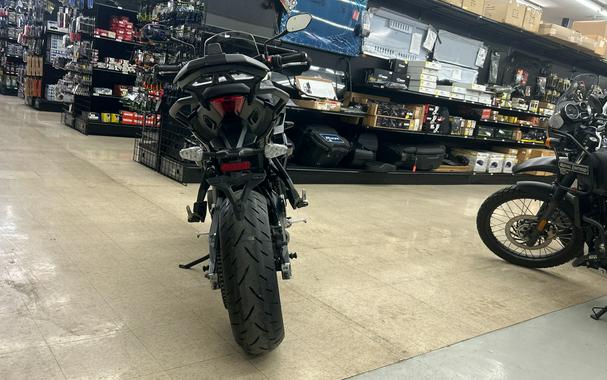 2022 Triumph TIGER 660 SPORT