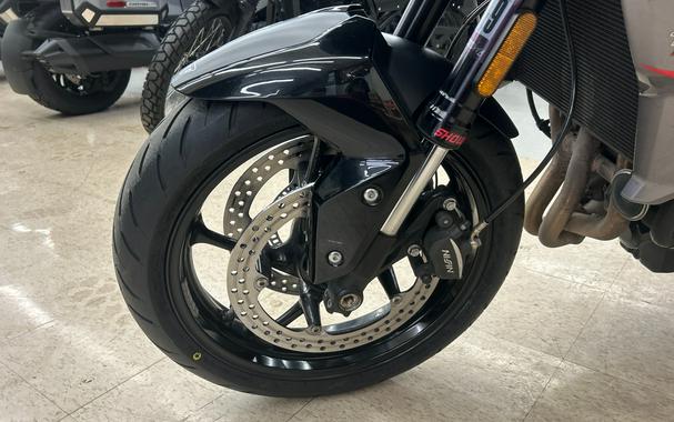 2022 Triumph TIGER 660 SPORT
