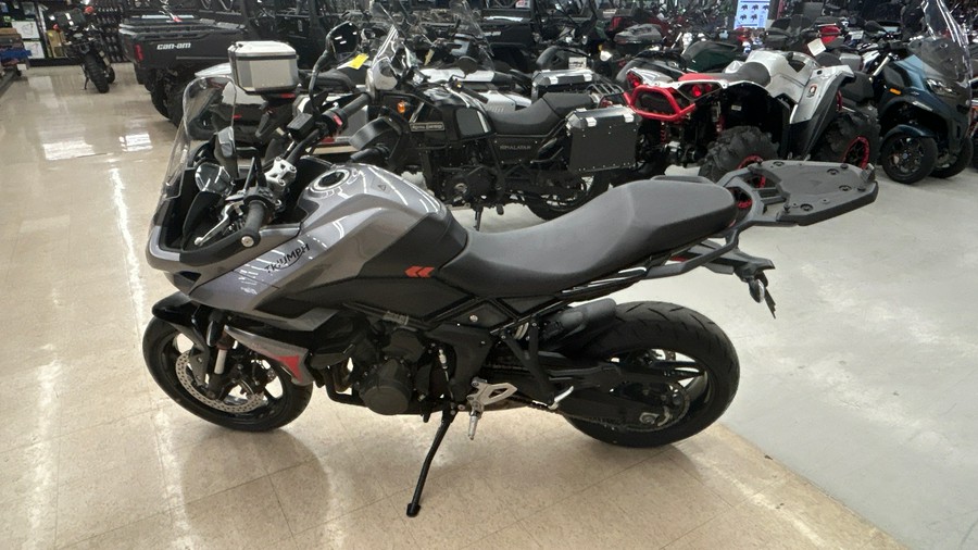 2022 Triumph TIGER 660 SPORT