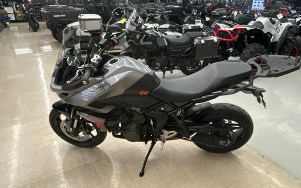 2022 Triumph TIGER 660 SPORT