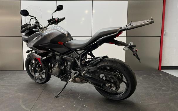 2022 Triumph TIGER 660 SPORT