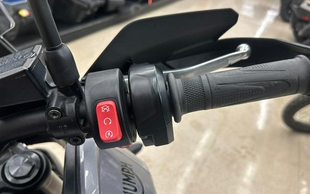 2022 Triumph TIGER 660 SPORT
