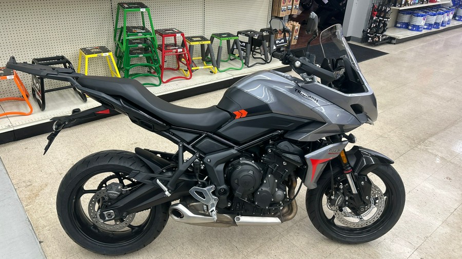 2022 Triumph TIGER 660 SPORT