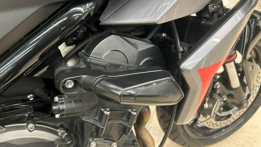 2022 Triumph TIGER 660 SPORT